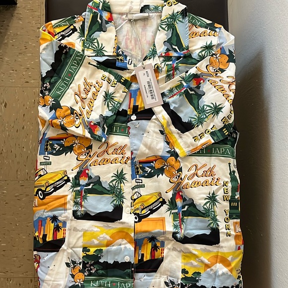 Kids Kith 2 Piece Set - Picture 1 of 9